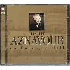 cd charles aznavour - au carnegie hall (1996)
