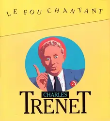 cd charles trenet - le fou chantant (1988)