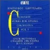 cd complete works for string orchestra 1
