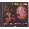 cd deux geants - + django reinhardt