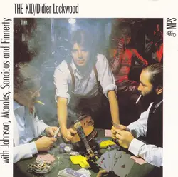 cd didier lockwood - the kid (1983)
