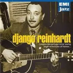 cd django reinhardt - django reinhardt (1992)