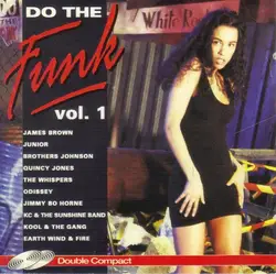 cd do the funk vol. 1 (1994)