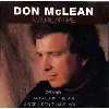 cd don mclean - american pie