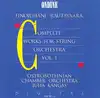 cd einojuhani rautavaara / ostrobothnian chamber orchestra, juha kangas - complete works for string orchestra vol. 1 (1994)