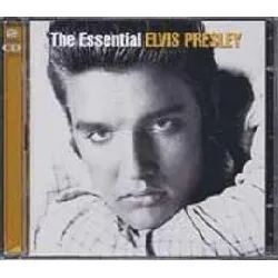cd elvis presley - the essential elvis presley (2007)