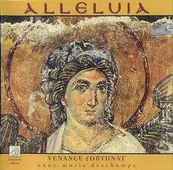 cd ensemble venance fortunat - alleluia (2002)
