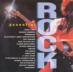 cd essential rock (1996)
