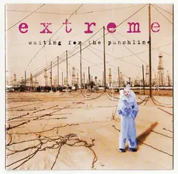 cd extreme - waiting for the punchline (1995)