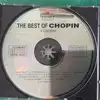 cd f. chopin - the best of chopin (1988)