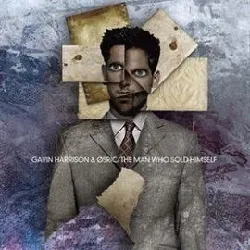 cd gavin harrison - the man who sold himself (2012)