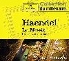 cd georg friedrich händel - le messie (2011)
