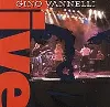cd gino vannelli - live (1992)