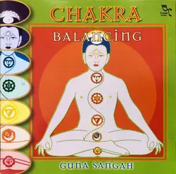 cd guna sangah - chakra balancing (2002)