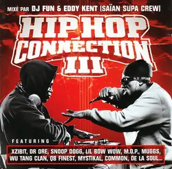 cd hip hop connection 3 (2001)