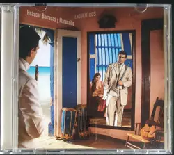 cd huáscar barradas y maracaibo - encuentros (2004)