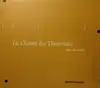 cd iegor reznikoff - le chant du thoronet (1989)
