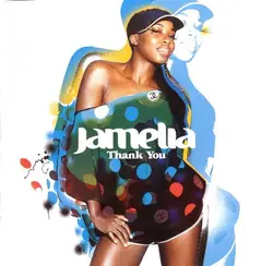 cd jamelia - thank you (2000)