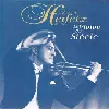 cd jascha heifetz - le violon du siècle (1994)