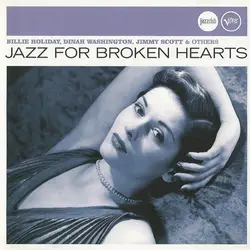 cd jazz for broken hearts (2007)