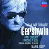 cd jean - yves thibaudet, gershwin, baltimore symphony orchestra, marin alsop - piano concerto / rhapsody in blue (2010)
