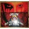 cd john 5 - the devil knows my name (2007)