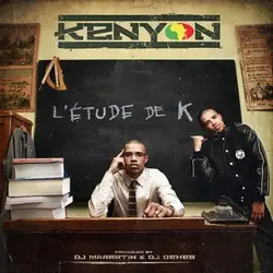 cd kenyon - l'étude de k (2012)