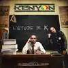 cd kenyon - l'étude de k (2012)