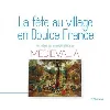 cd la fête au village en doulce france - medievalia