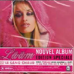cd lââm - le sang chaud (2006)