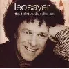 cd leo sayer - the definitive hits collection (1999)
