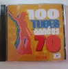 cd les 100 tubes des années 70 - vol. 1