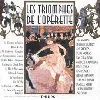 cd les triomphes de l'opérette