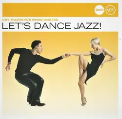 cd let's dance jazz! (2007)