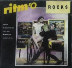 cd little richard, carl perkins, johnny winter - ritm'o rocks (1988)