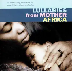 cd lullabies from mother africa (2003)