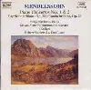 cd mendelssohn - benjamin frith, slovak state philharmonic orchestra, košice, robert stankovsky - piano concertos nos. 1 & 2 - cap