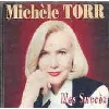 cd michèle torr - mes succès (1995)