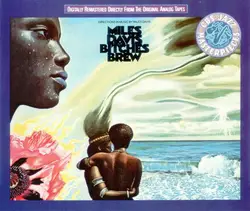cd miles davis - bitches brew (1987)