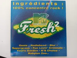 cd mtv fresh 2 (1996)