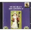 cd music - hall des années 30