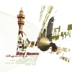cd new blëd remix (2000)