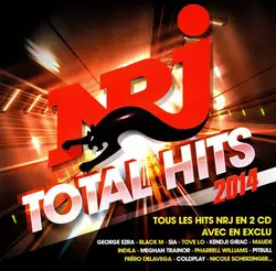 cd nrj total hits 2014 (2014)