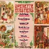 cd operette masters : bauge, printemps, thill,
