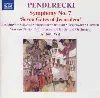 cd penderecki - pasichnyk · mikolaj · marciniec · ochman · tesarowicz · carmeli, warsaw national philharmonic choir and orchestra,