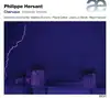 cd philippe hersant : ensemble vocal aedes - mathieu romano - pascal gallois - jean - luc menet - régis pasquier - clairvaux - ins