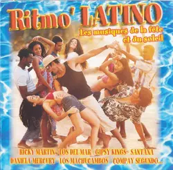 cd ritmo' latino - les musiques de la fête et du soleil (2003)