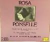 cd rosa ponselle - the columbia acoustics recordings (1992)