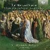cd schola cantorum karolus magnus - the martyred virgins (a gregorian memorial to female victims of violence) (2012)
