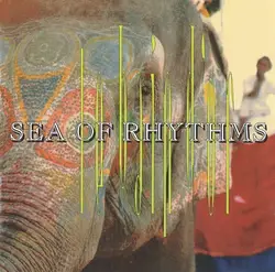 cd sea of rhythms - le bain d'or (1994)